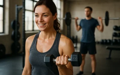 Een complete aanpak voor een succesvolle fitnessreis