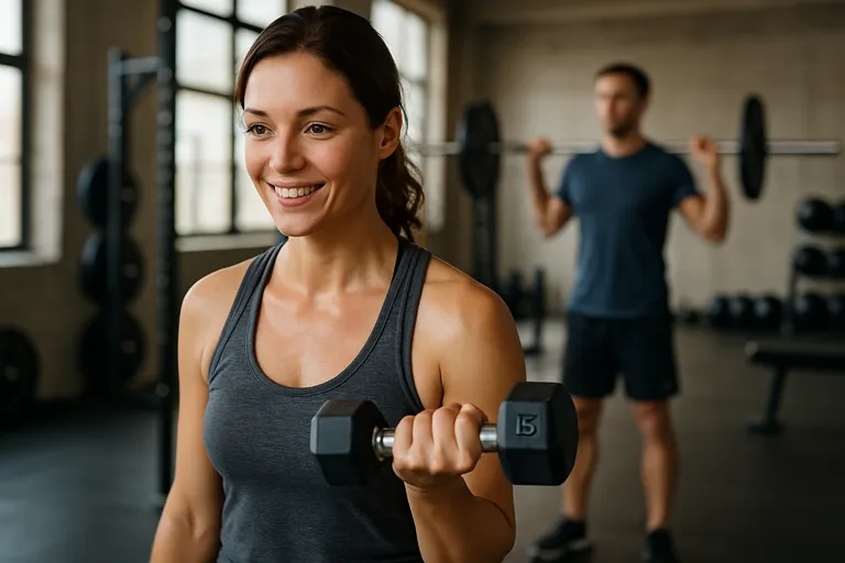 Een complete aanpak voor een succesvolle fitnessreis