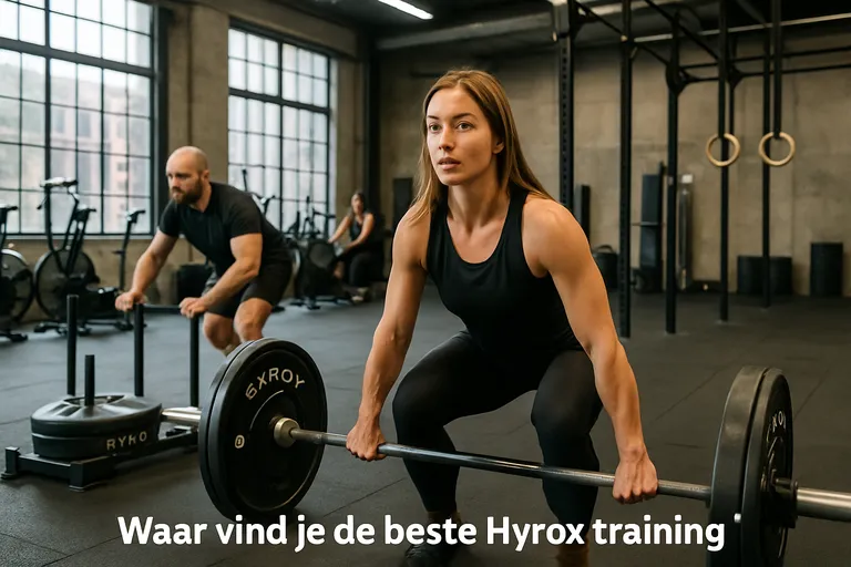 Waar vind je de beste Hyrox training in Utrecht?